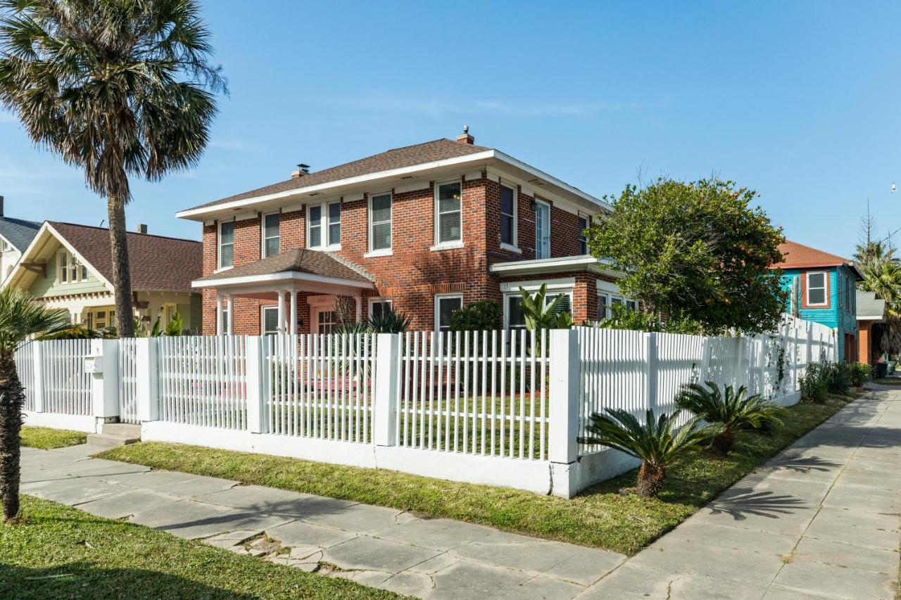 Asher House Hotel Galveston Exterior photo